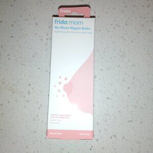 frida no mess nipple balm